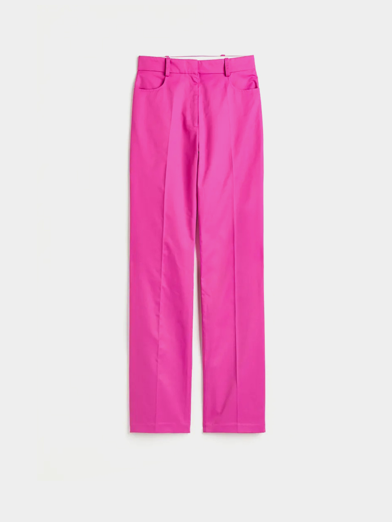 Повсякденні штани H&M модель 1056924arl_Фуксия Повсякденні штани H&M модель 1056924arl_Фуксия Фото