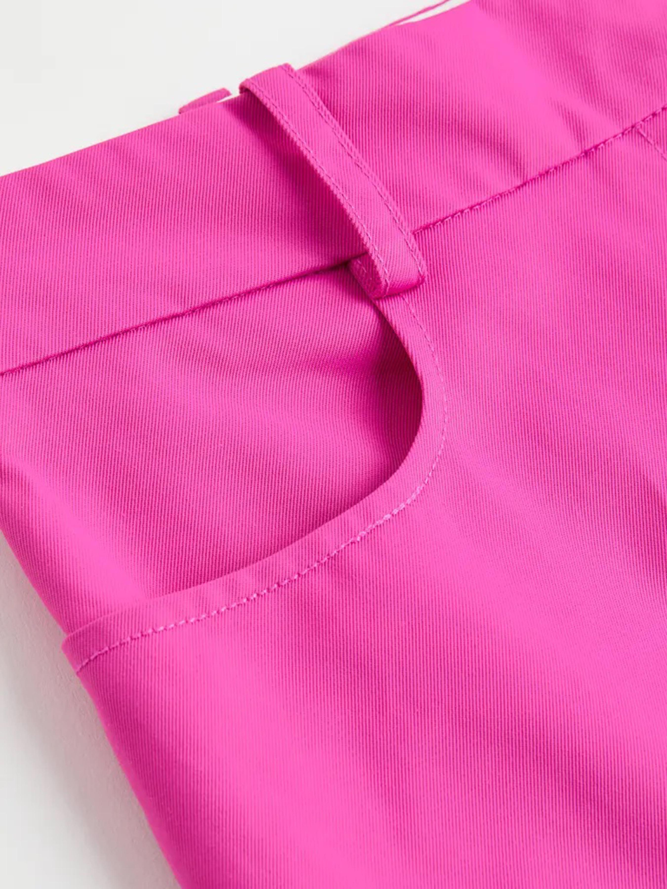 Повсякденні штани H&M модель 1056924arl_Фуксия Повсякденні штани H&M модель 1056924arl_Фуксия Фото