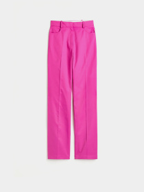 Повсякденні штани H&M модель 1056924arl_Фуксия Повсякденні штани H&M модель 1056924arl_Фуксия Фото