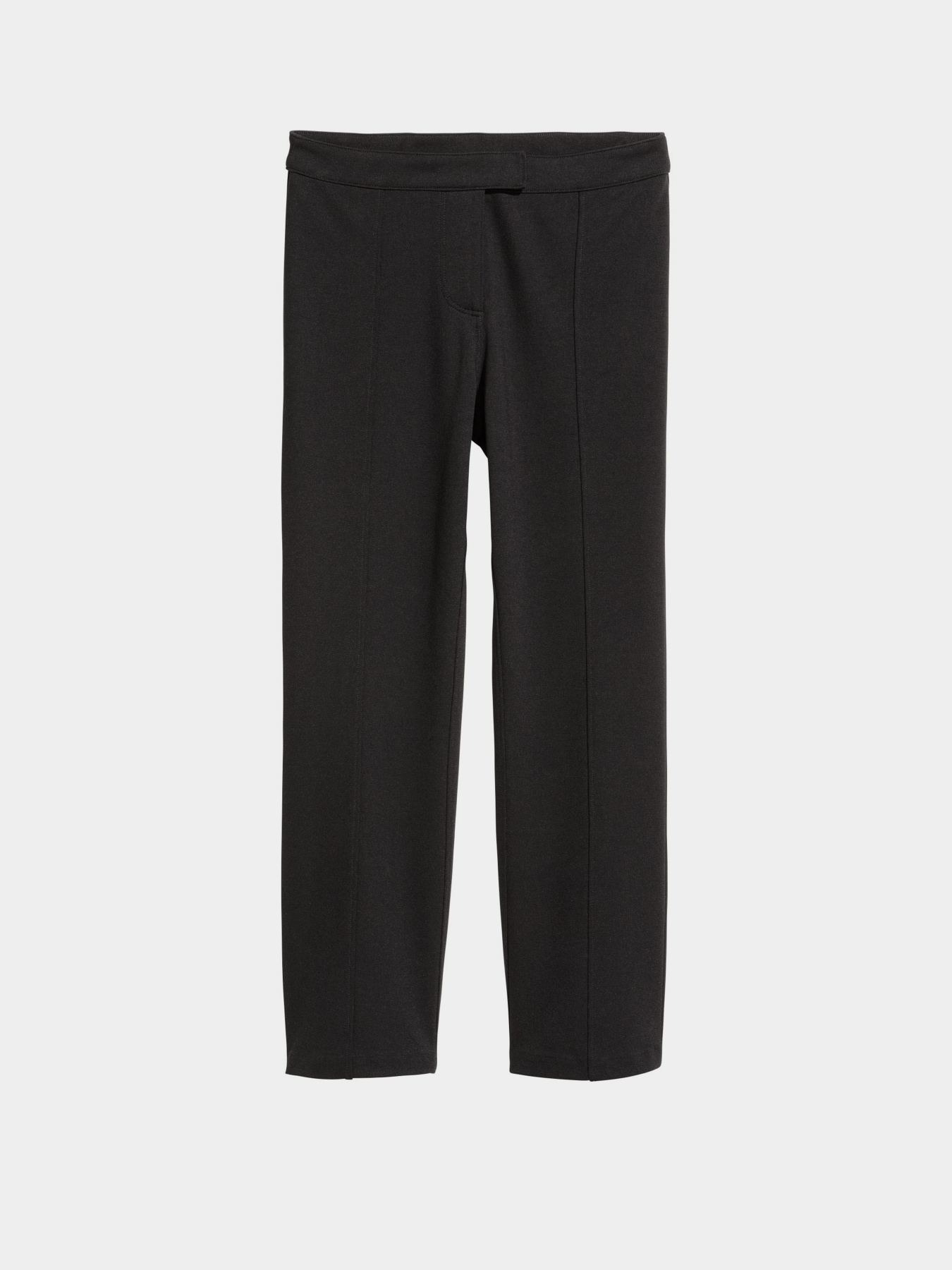 Штани класичні H&M модель 5563936dlog_Черный Фото