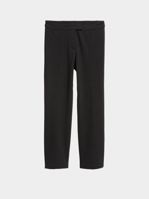 Штани класичні H&M Модель 5563936dlog_Черный Фото