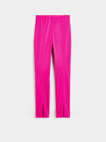 Брюки H&M модель 1117363ral_Розовый Фото