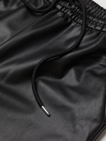 Джоггеры H&M модель 9046252ral_Черный Фото