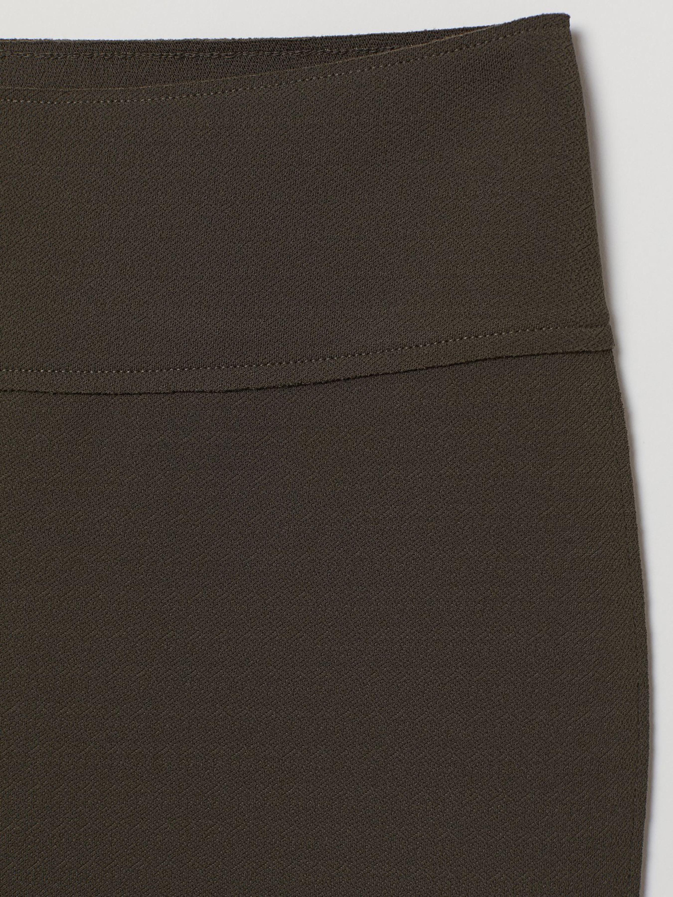 Кюлоты H&M модель 6973298dlog_Хаки Фото