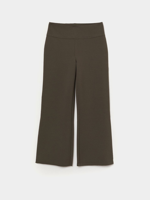 Брюки H&M модель 6973298dlog_Хаки Фото