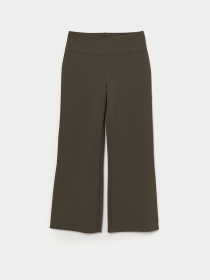 Брюки H&M модель 6973298dlog_Хаки Фото
