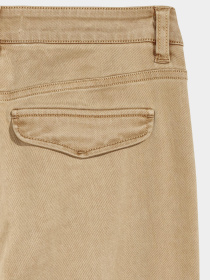 Штани повсякденні H&M модель 5908697dlog_Бежевый Фото