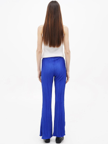 Штани повсякденні H&M модель 1115173wer_Синий Фото