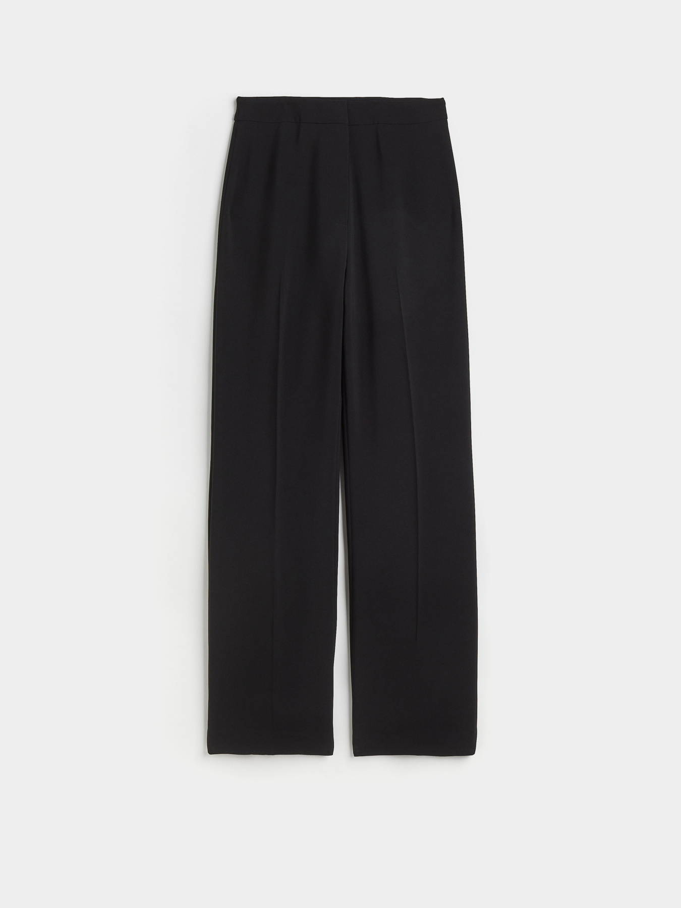 Штани палаццо H&M модель 908384wer_Черный Фото