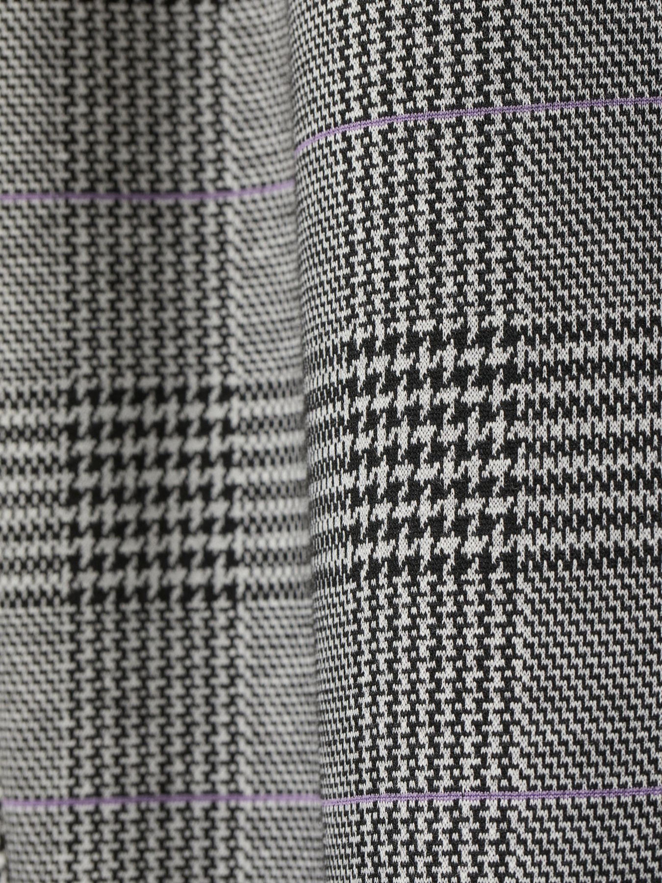 Штани повсякденні H&M модель 8457902wer_Серо-черный Фото