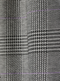 Штани повсякденні H&M модель 8457902wer_Серо-черный Фото