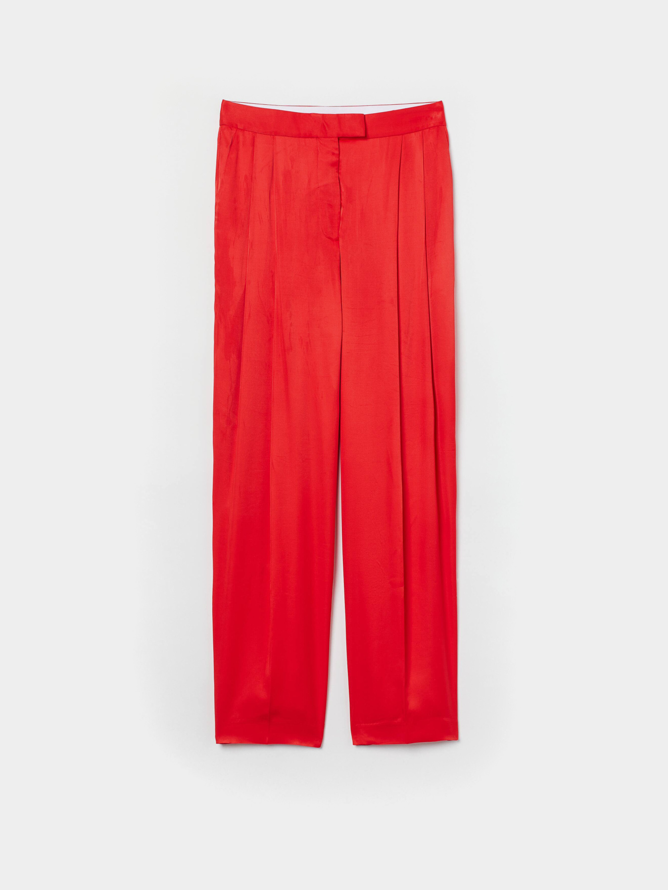 Палаццо H&M модель 10402114wer_Красный Фото