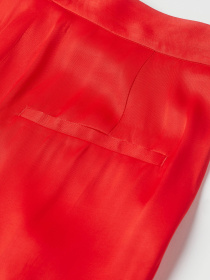 Брюки H&M модель 10402114wer_Красный Фото