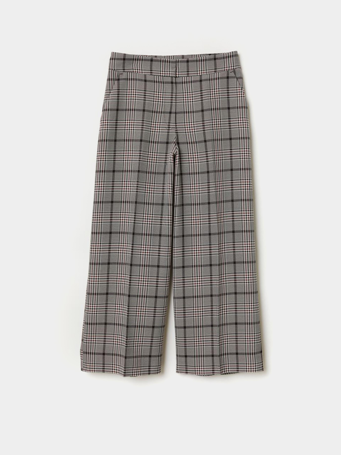 Брюки H&M модель 6582548dlog_Серый Фото