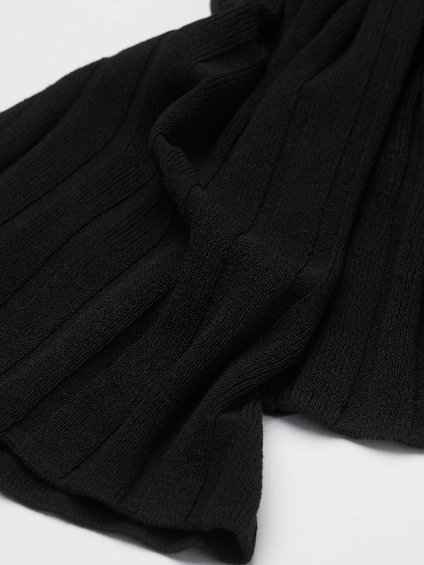 Повседневные штаны H&M модель 9969264ral_Черный Повседневные штаны H&M модель 9969264ral_Черный Фото