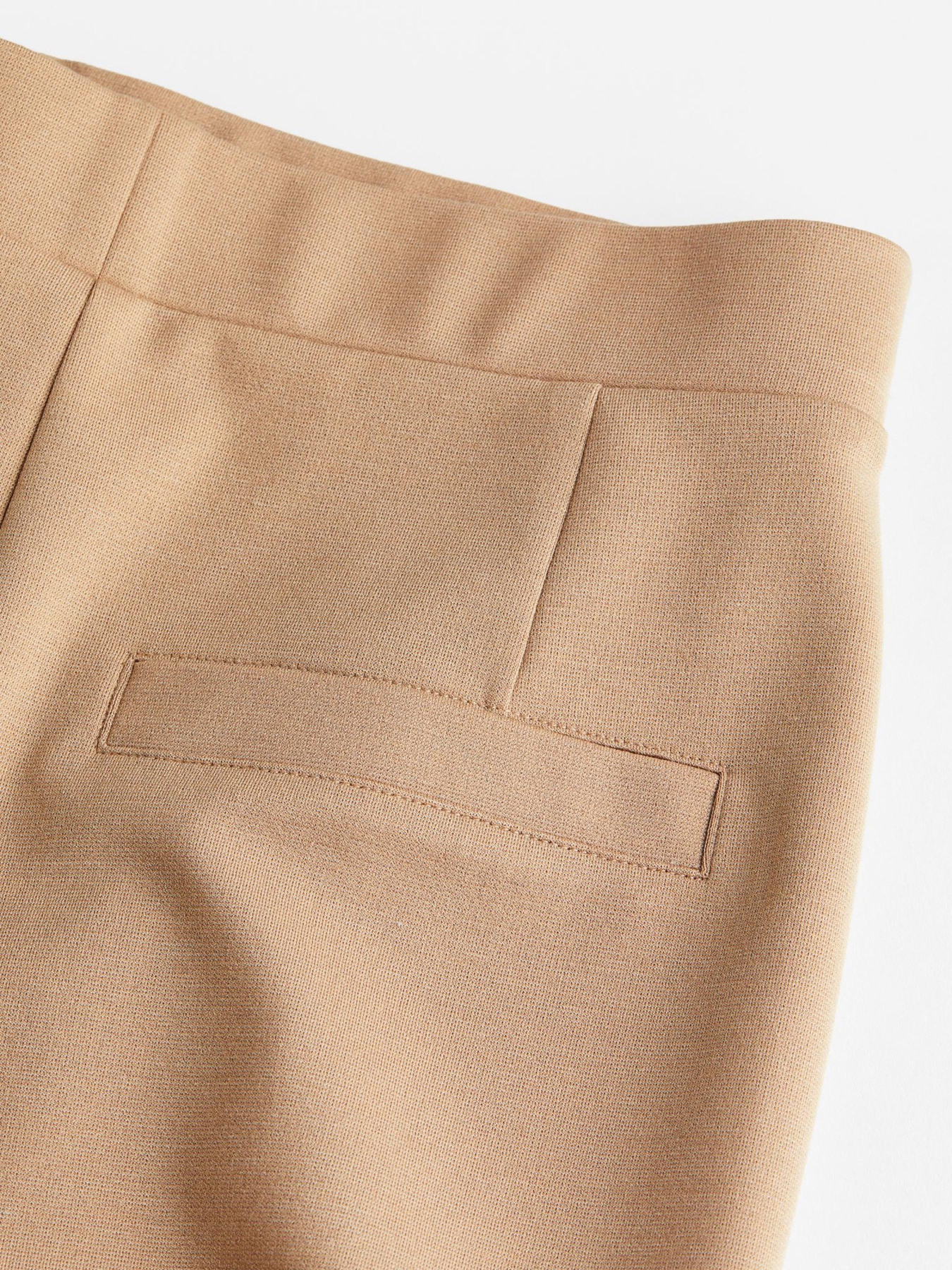 Палаццо H&M модель 11380647wer_Бежевый Фото