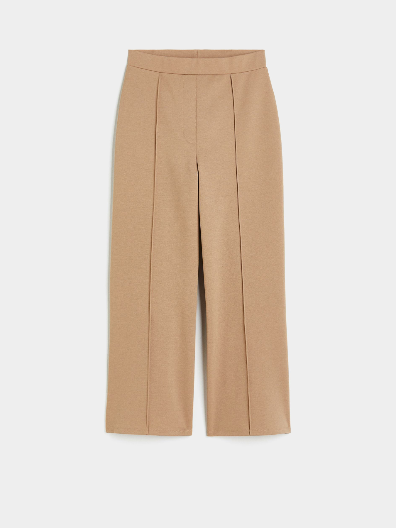 Брюки H&M модель 11380647wer_Бежевый Фото