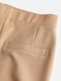 Брюки H&M модель 11380647wer_Бежевый Фото