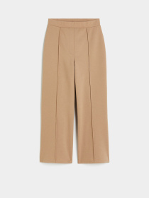 Брюки H&M модель 11380647wer_Бежевый Фото