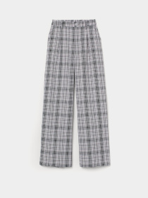 Штани H&M модель 09759684wer_Серо-черный Фото