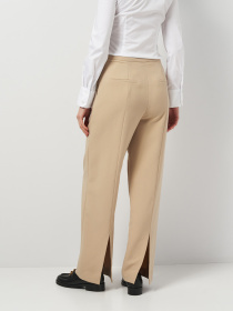 Брюки классические H&M модель 8956105wer_Бежевый Фото