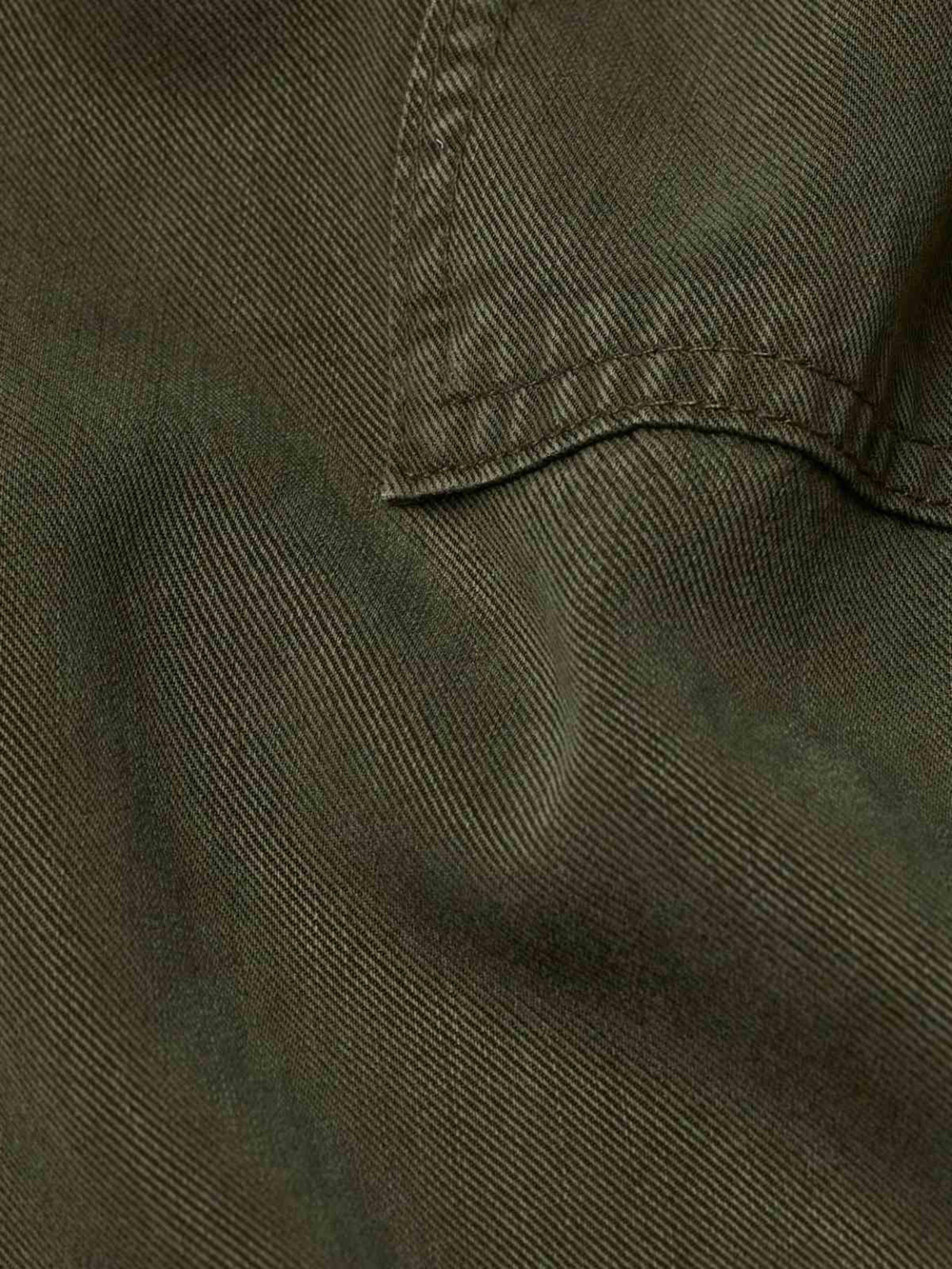 Джоггеры H&M модель 8808152wer_Зеленый Фото