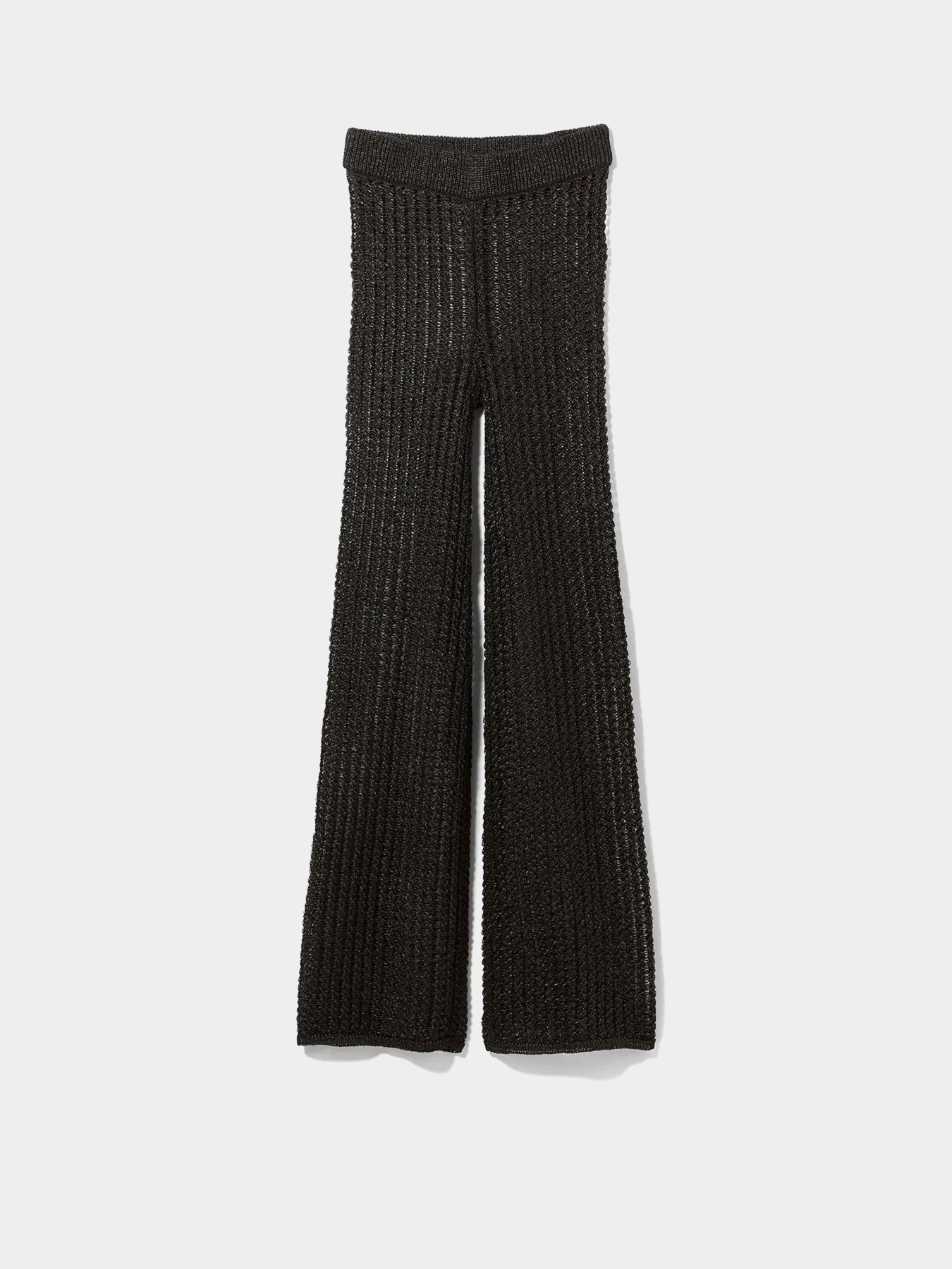 Брюки повседневные Weekday модель 10914866wer_Черный Фото