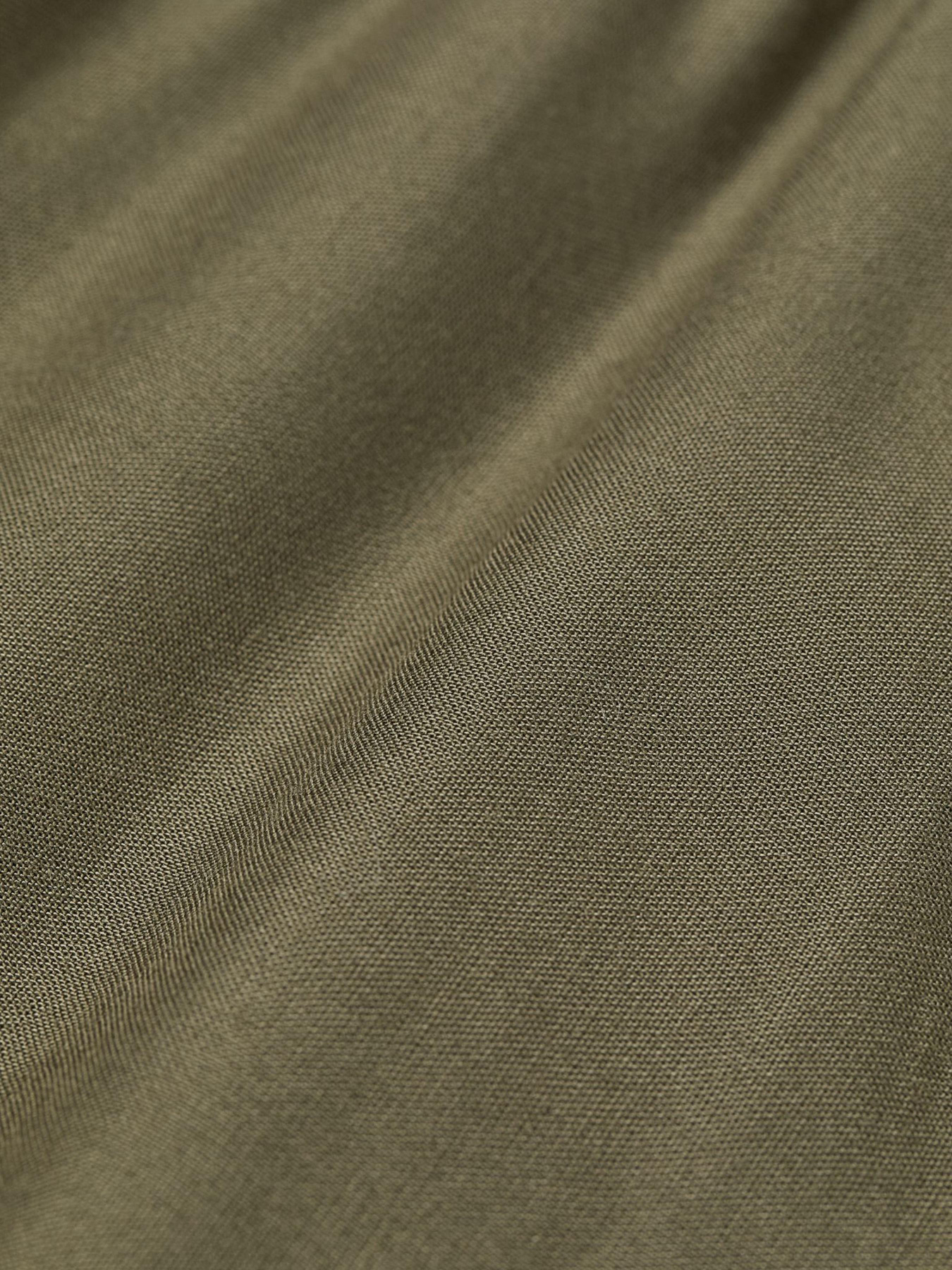 Брюки повседневные H&M модель 8882292bar_Хаки Фото