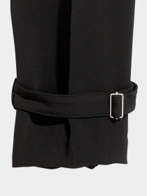 Классические штаны H&M модель 5814716log_Черный Фото