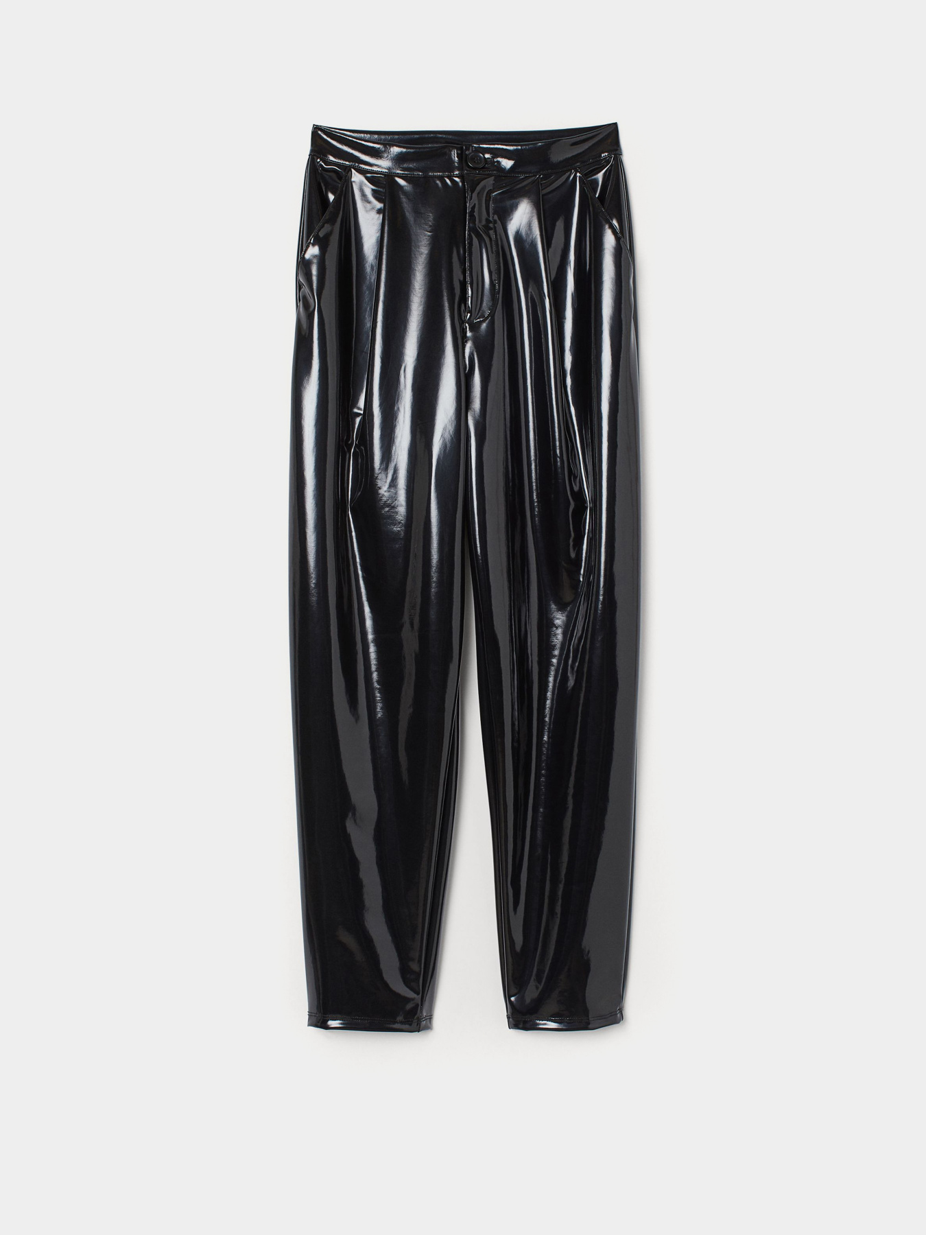 Штани повсякденні H&M модель 7955570wer_Черный Фото