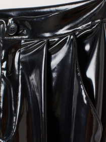 Штани повсякденні H&M модель 7955570wer_Черный Фото