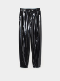 Штани повсякденні H&M модель 7955570wer_Черный Фото