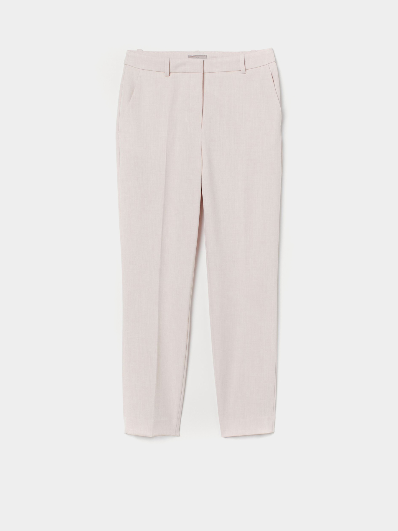 Штани класичні H&M модель 6557849wer_Светло-розовый Фото