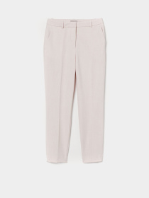 Штани класичні H&M модель 6557849wer_Светло-розовый Фото