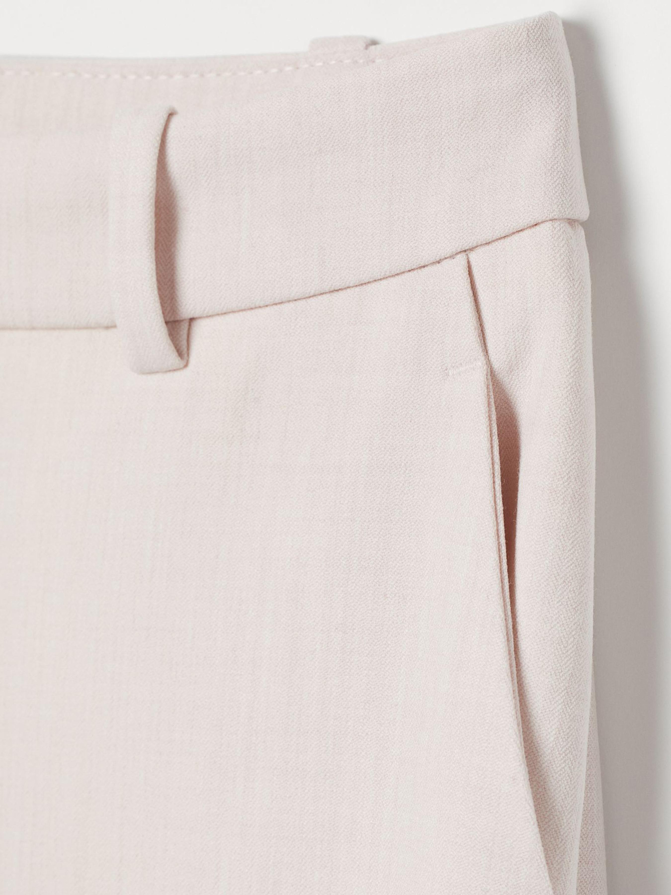 Брюки H&M модель 6557849wer_Светло-розовый Фото