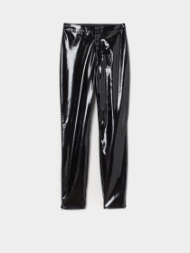 Брюки H&M модель 9584080wer_Черный Фото