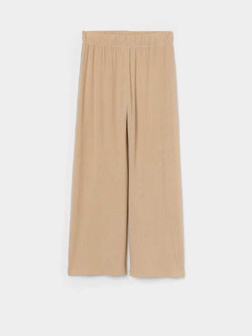 Брюки H&M модель 8255851wer_Бежевый Фото