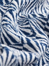 Повсякденні штани H&M модель 1159964wer_Сине-белый Фото