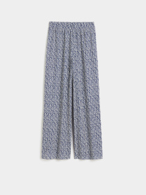 Штани H&M модель 1159964wer_Сине-белый Фото