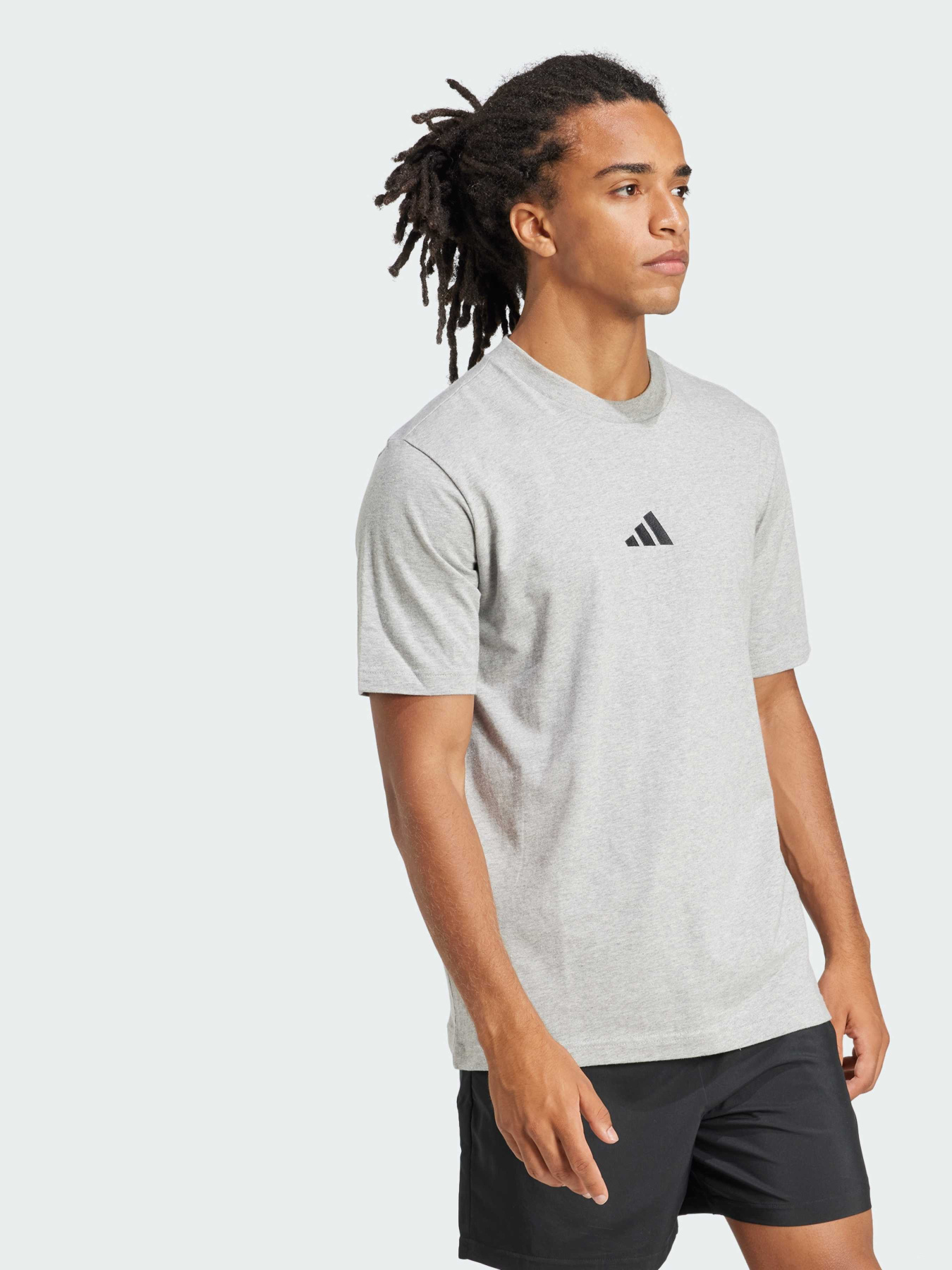 Футболка Adidas модель JF1091 Фото