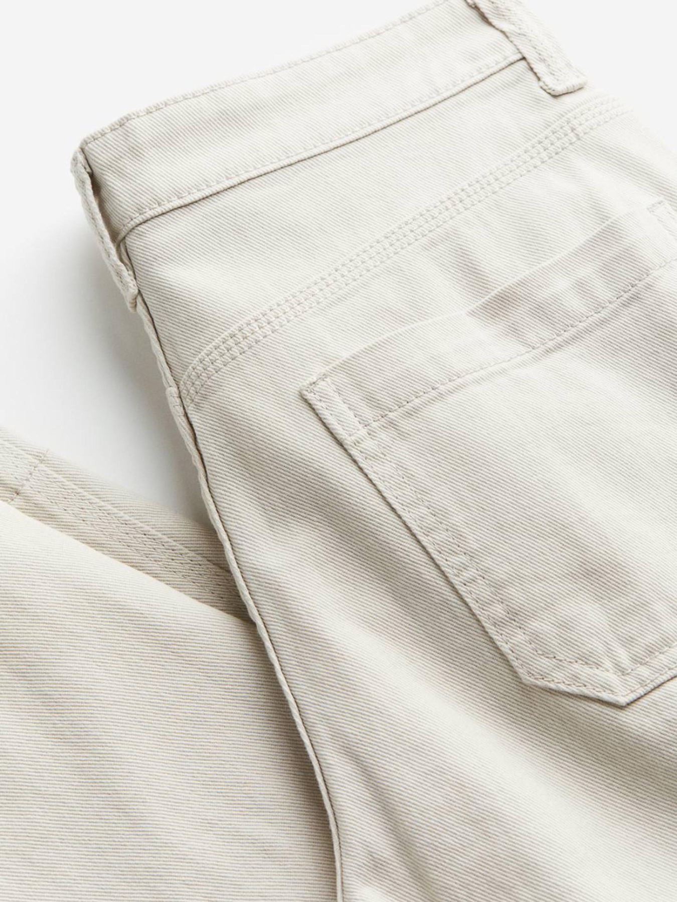 Карго H&M модель 1159410wer_Светло-серый Фото