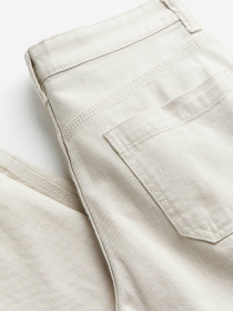 Карго H&M модель 1159410wer_Светло-серый Фото