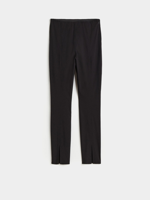 Брюки классические H&M модель 1117363ral_Черный Фото