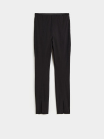 Классические штаны H&M модель 1117363ral_Черный Фото