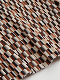 Повседневные штаны H&M модель 1116832ral_Комбинированный Фото