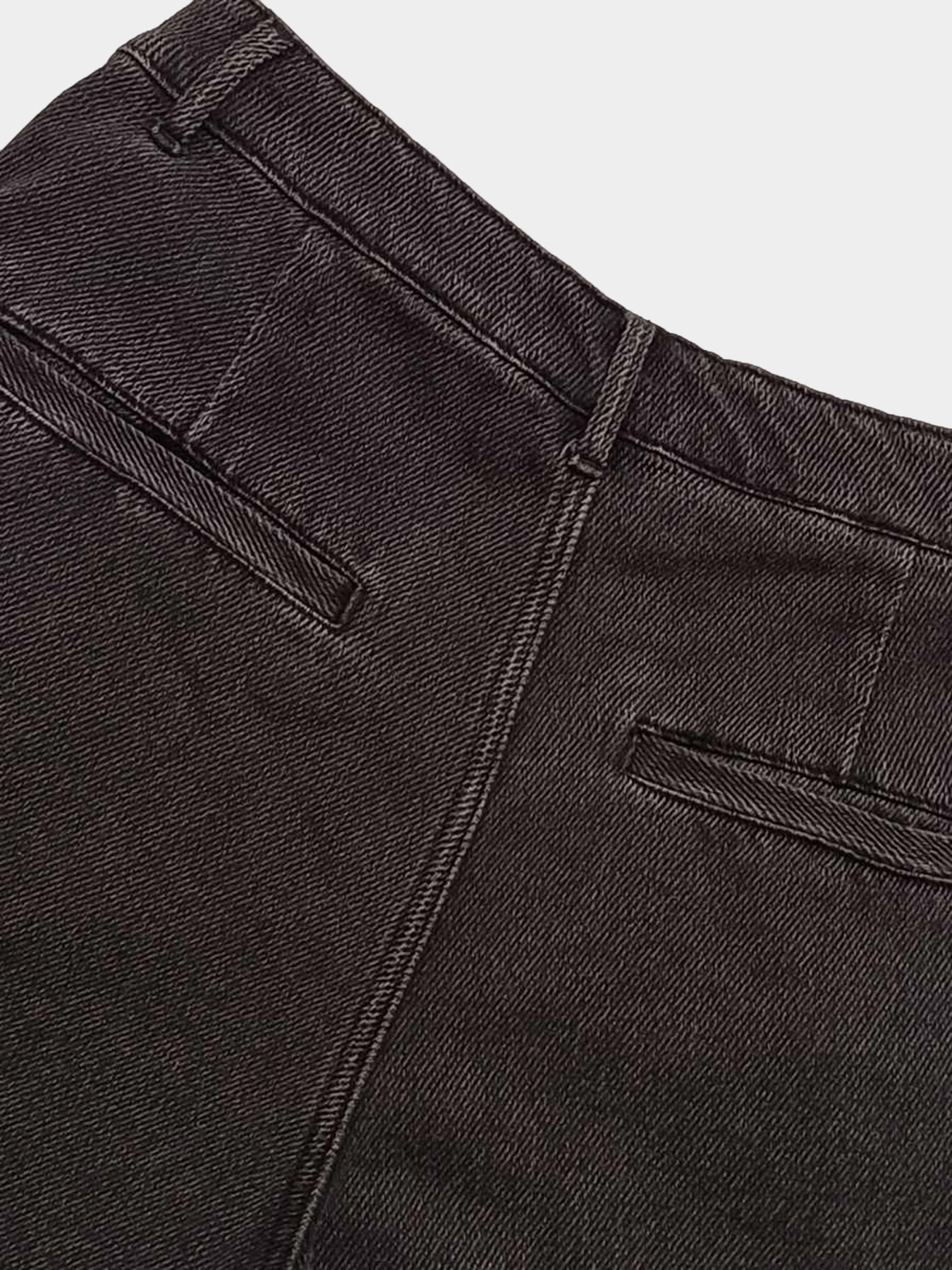 Карго H&M модель 1169133wer_Черный Карго H&M модель 1169133wer_Черный Фото