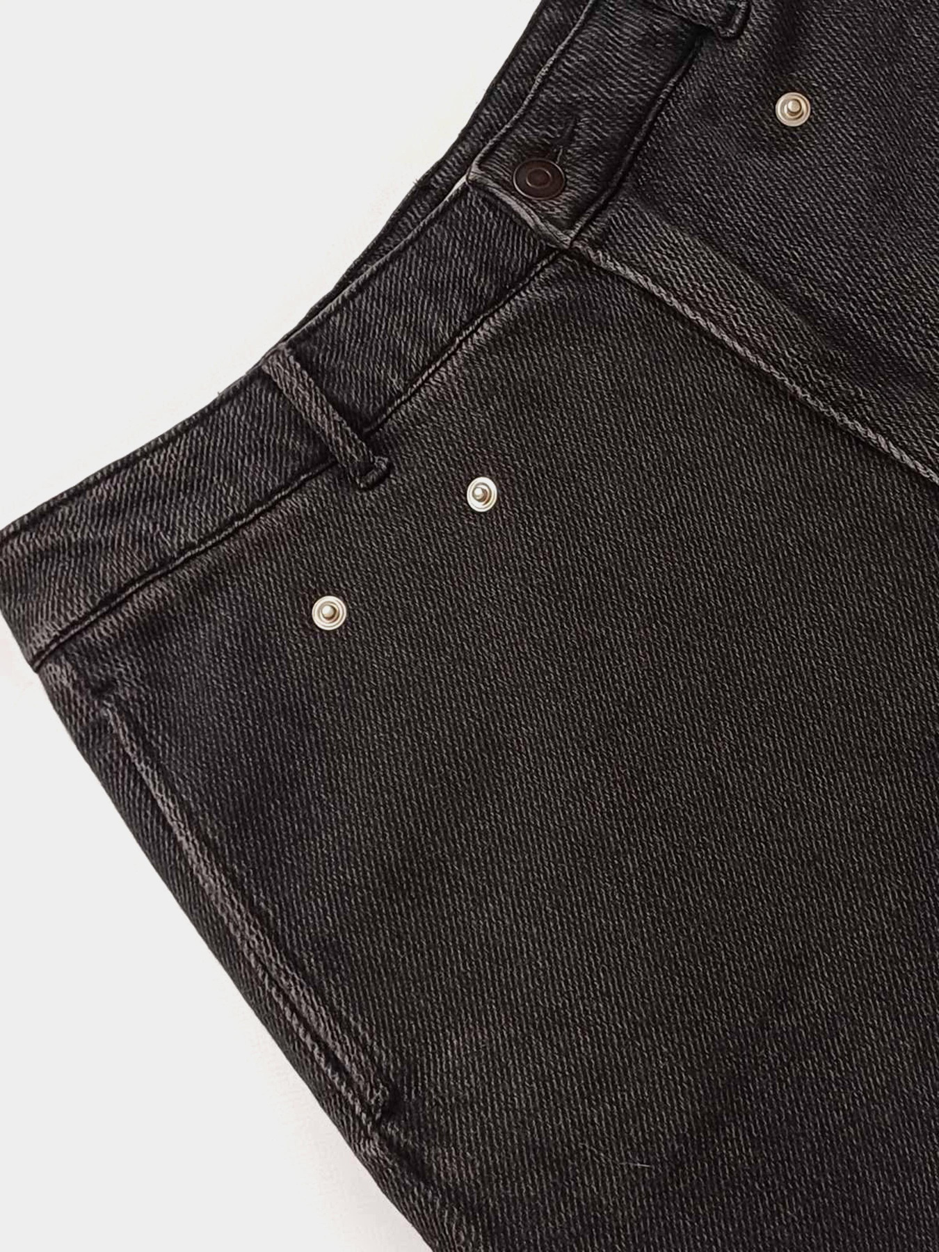 Карго H&M модель 1169133wer_Черный Карго H&M модель 1169133wer_Черный Фото