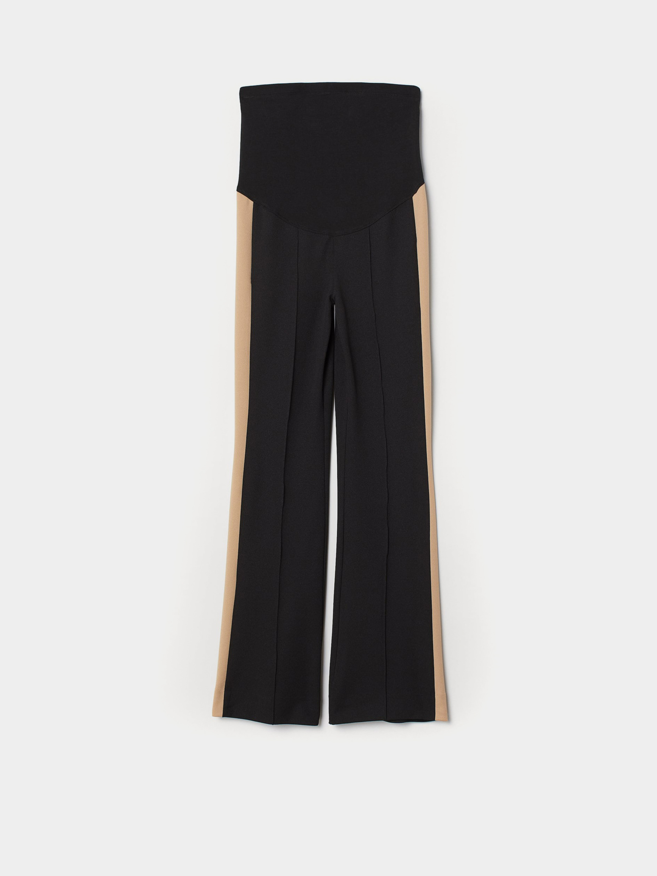 Брюки повседневные H&M модель 7537519wer_Черный Фото