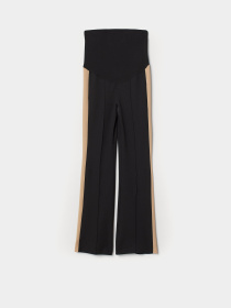 Штани H&M модель 7537519wer_Черный Штани H&M модель 7537519wer_Черный Фото