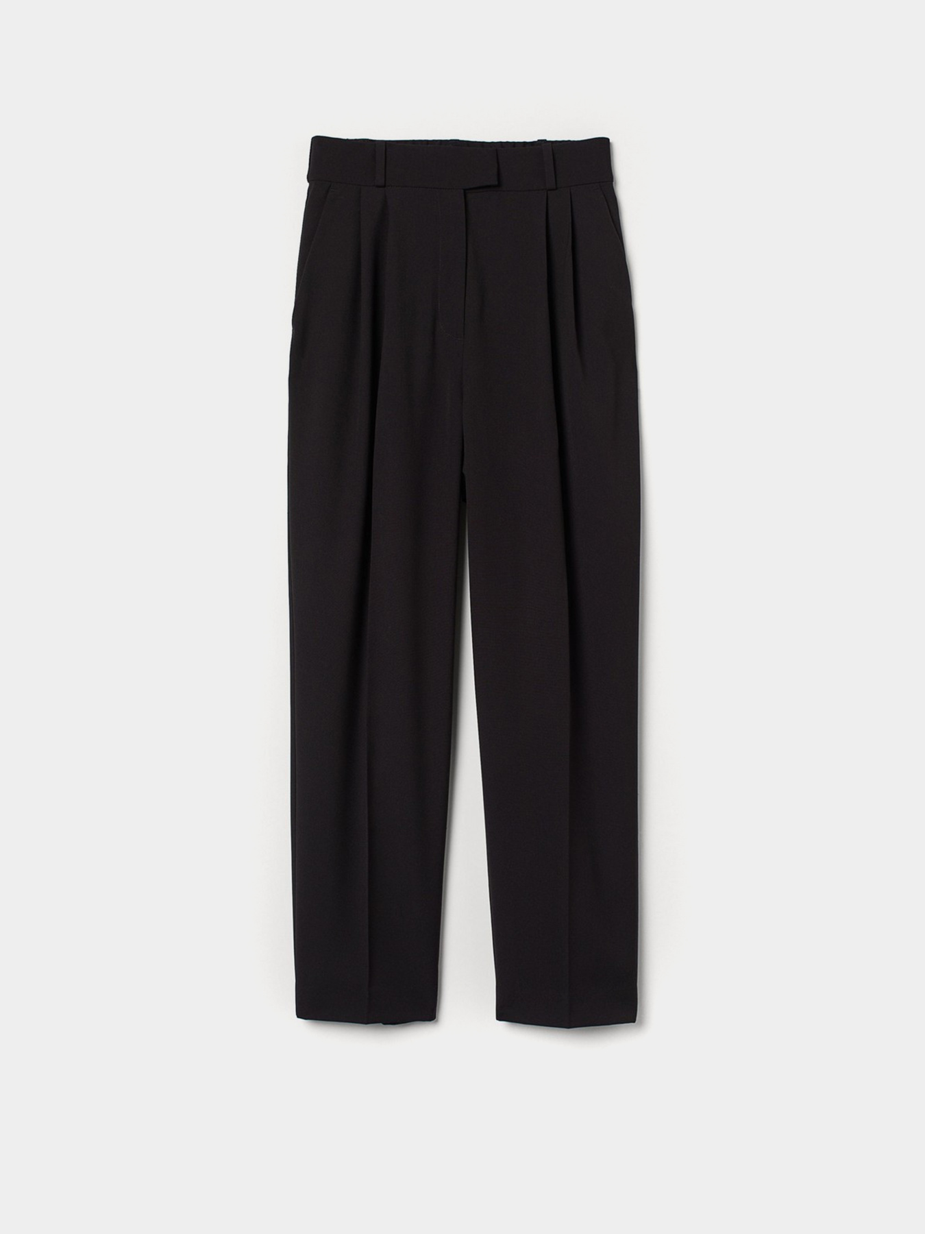Брюки H&M модель 10119096wer_Черный Фото